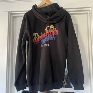 “Drake White” Drake White and the big fire on tour hoodie country music merch M